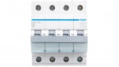 Wyłącznik nadprądowy 4P B 16A 6kA AC MBN416E