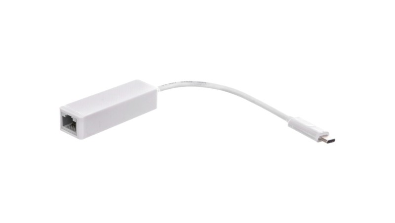 Adapter USB-C – RJ45 66255 Adapter USB-C – RJ45 66255