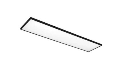 Oprawa wstropowa Panel LED CZARNY 50W 4700lm 4000K IP20 1195x295x10 mm EC20001