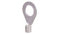 Końcówka oczkowa nieizolowana 4-6mm2/M10 cynowana KB6F10 (100szt.) Końcówka oczkowa nieizolowana 4-6mm2/M10 cynowana KB6F10 (100szt.)