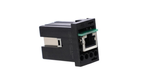 Moduł EPIC MCB 8 RJ45 żeński 4+8 10345300