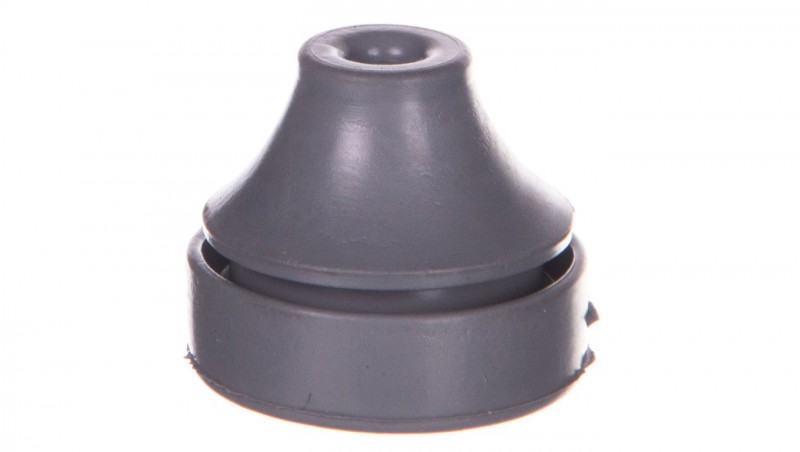 Przepust gumowy PDE 9 RAL7001 E03DK-05010202201 /50szt./