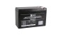 Akumulator ołowiowe AGM 12V 9Ah F6,3 B9675 Akumulator ołowiowe AGM 12V 9Ah F6,3 B9675
