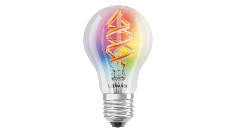 Inteligentna żarówka LED SMART+ WiFi Filament Classic RGBW 30 E27 4,5W 300lm 2700K 3 LATA GWARANCJI 4058075619012 Inteligentna żarówka LED SMART+ WiFi Filament Classic RGBW 30 E27 4,5W 300lm 2700K 3 LATA GWARANCJI 4058075619012