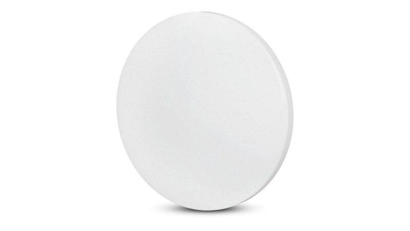 Plafoniera Led 18W 1800lm IP20 Efekt Gwiazdy Zmiana Barwy CCT Okrągła 217604 Plafoniera Led 18W 1800lm IP20 Efekt Gwiazdy Zmiana Barwy CCT Okrągła 217604