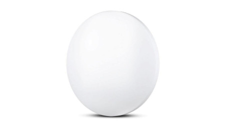 Plafoniera Led 18W 1800lm IP20 Mleczny Zmiana Barwy CCT Okrągła 217605