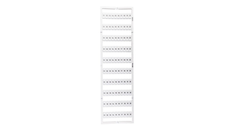 Oznaczniki WMB 10x 11-20 793-503 /5szt./