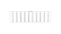 Oznaczniki WMB 2x 1-50 793-5666 /5szt./