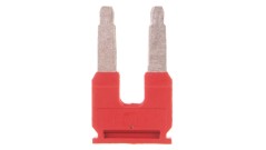 Mostek wtykany 2-biegunowy czerowny FBS 2-16 3005963 /10szt.