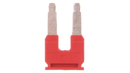 Mostek wtykany 2-biegunowy czerowny FBS 2-16 3005963 /10szt.