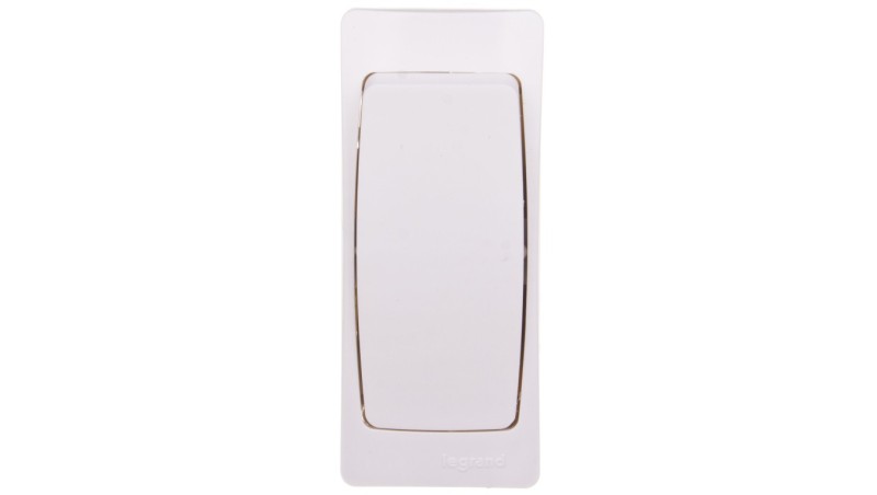 OTEO Łącznik schodowy biały 086084