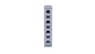 Złączka rozgałęźna 1x 35mm2 zacisk gwintowany 3x 10mm2 zacisk sprężynowy szara 284-621