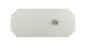 Płyta montażowa 115x259mm tworzywo MI MP 1 HPL2000016 Płyta montażowa 115x259mm tworzywo MI MP 1 HPL2000016
