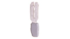 Mostek grzebieniowy 2-torowy 32A 400V 781-452 /25szt.