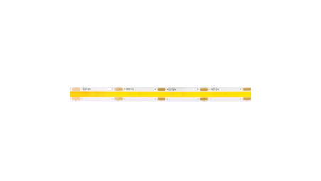 Taśma LED COB NW 480diod/m 4000K IP20 480 diod/m 45W 9W/m /5m