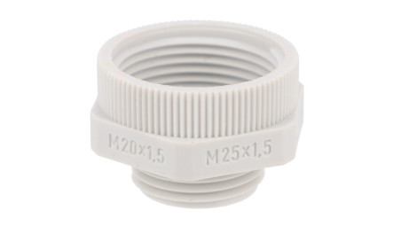 Adapter poliamidowy do dławnic DA 20M/25M E03DK-02130200303 /10szt.