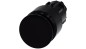 Przycisk grzybkowy 22mm tworzywo czarny 30mm bez samopowrotu odbl przez pociągnięcie SIRIUS ACT 3SU1000-1AA10-0AA0 Przycisk grzybkowy 22mm tworzywo czarny 30mm bez samopowrotu odbl przez pociągnięcie SIRIUS ACT 3SU1000-1AA10-0AA0
