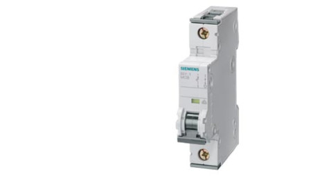 Wyłącznik nadprądowy 1P B 20A 10kA 230V SENTRON 5SY4120-6