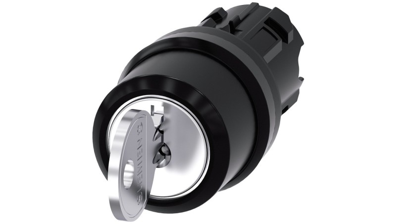 Przełącznik z kluczem 22mm tworzywo 3 poz I-OII Ronis nr SB30 klucz w poz O SIRIUS ACT 3SU1000-4BN01-0AA0 Przełącznik z kluczem 22mm tworzywo 3 poz I-OII Ronis nr SB30 klucz w poz O SIRIUS ACT 3SU1000-4BN01-0AA0