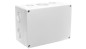 Puszka elektroinstalacyjna natynkowa 176x126x90mm tworzywo IP66 KSK 175 KA Puszka elektroinstalacyjna natynkowa 176x126x90mm tworzywo IP66 KSK 175 KA
