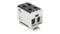 Złączka OTL50-2 kolor czarny 2xAl/Cu 1,5-50mm2 1000V AC / 1500V DC Zacisk uniwersalny MAA2050S10 Złączka OTL50-2 kolor czarny 2xAl/Cu 1,5-50mm2 1000V AC / 1500V DC Zacisk uniwersalny MAA2050S10