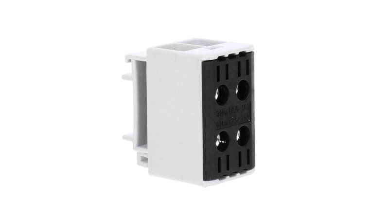 Złączka OTL35-2 kolor czarny 2xAl/Cu 2,5-35mm2 1000V AC / 1500V DC Zacisk uniwersalny MAA2035S10 Złączka OTL35-2 kolor czarny 2xAl/Cu 2,5-35mm2 1000V AC / 1500V DC Zacisk uniwersalny MAA2035S10
