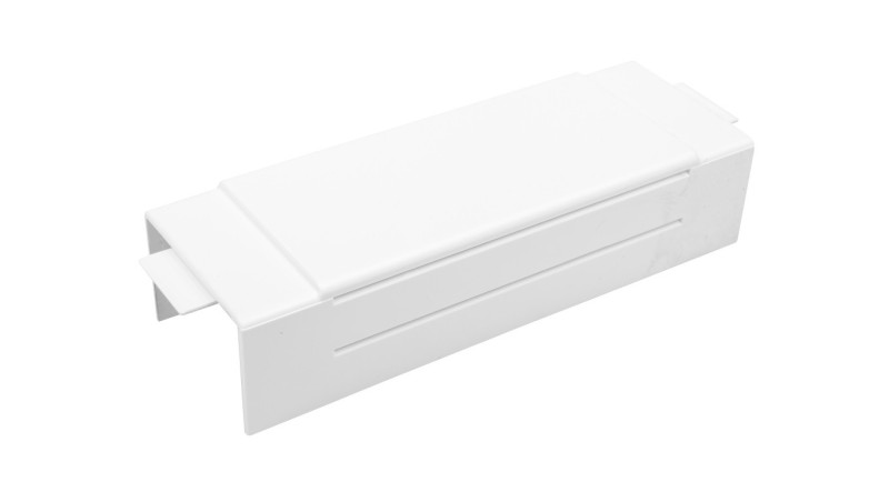 Nasadka kanału trójnik/czwórnik WDK 60x40 HK40060RW biała 6192556 /2szt./ Nasadka kanału trójnik/czwórnik WDK 60x40 HK40060RW biała 6192556 /2szt./