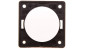Integro Flow/Pure Łącznik klawiszowy uniwersalny 16AX IP20 śnieżnobiały 936562509 Integro Flow/Pure Łącznik klawiszowy uniwersalny 16AX IP20 śnieżnobiały 936562509