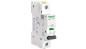 Wyłącznik nadprądowy 1P C 16A 10kA AC iC60H-C16 A9F07116 Wyłącznik nadprądowy 1P C 16A 10kA AC iC60H-C16 A9F07116