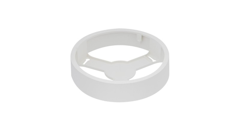 Ramka do oprawy LED DOWNLIGHT IP44 FRAME DN 215 WT 4058075709966 Ramka do oprawy LED DOWNLIGHT IP44 FRAME DN 215 WT 4058075709966
