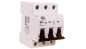 Wyłącznik nadprądowy 3P B 6A 6kA AC KMB6-B6/3 VDE 23171