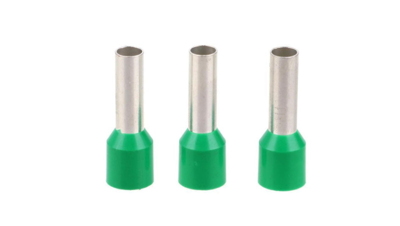 Końcówka kablowa HI 16/18 ERHL E08KH-02010108000 /100szt./ Końcówka kablowa HI 16/18 ERHL E08KH-02010108000 /100szt./