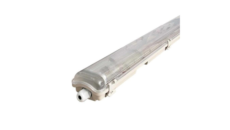 Oprawa hermetyczna pod 2 świetlówki LED 60cm G13 IP65 7882