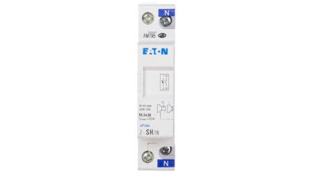 Rozłącznik bezpiecznikowy cylindryczny 1P 10x38mm Z-SH/1N 263877