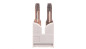 Mostek wtykany 2-biegunowy 8,2mm szary FBS 2-8 GY 3032621 /10szt./