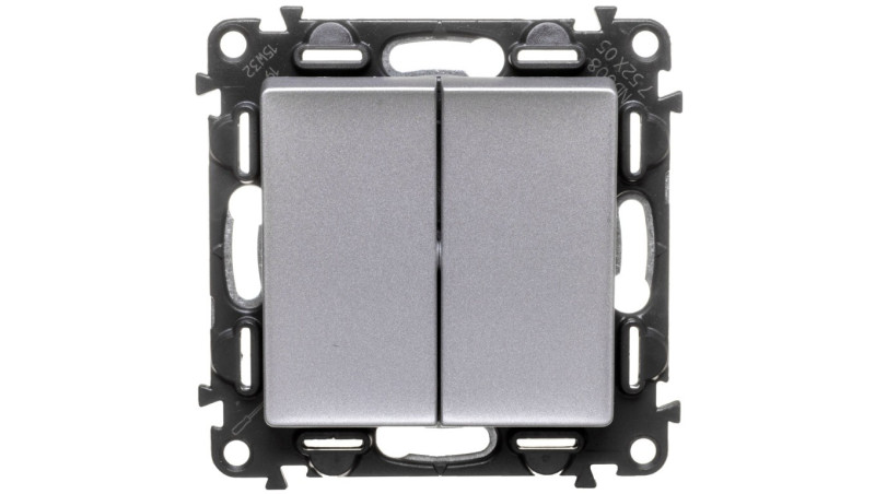 VALENA LIFE Łącznik świecznikowy aluminium 752305 VALENA LIFE Łącznik świecznikowy aluminium 752305