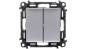 VALENA LIFE Łącznik świecznikowy aluminium 752305 VALENA LIFE Łącznik świecznikowy aluminium 752305