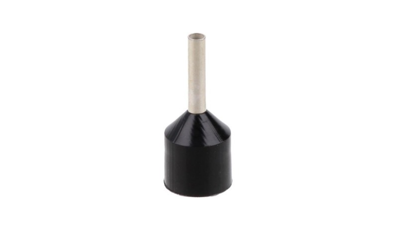 Końcówka kablowa HIG 1,5/8 DIN E08KH-02010701201 /100szt./ Końcówka kablowa HIG 1,5/8 DIN E08KH-02010701201 /100szt./