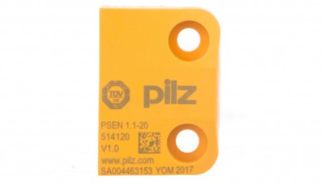 Aktywator wyłącznika magnetycznego bezpieczeństwa 1Z 1R 24V DC PSEN 1.1-20 / 1 514120