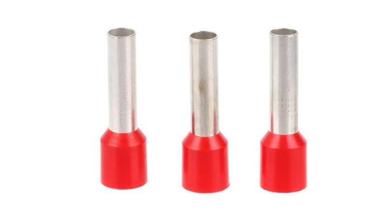 Końcówka kablowa HI 10/18 DIN ERHL E08KH-02010107500 /100szt./ Końcówka kablowa HI 10/18 DIN ERHL E08KH-02010107500 /100szt./