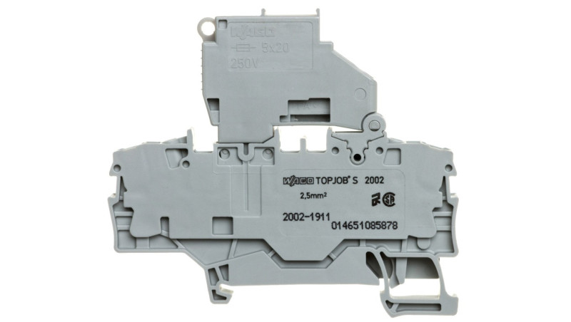 Złączka 2-przewodowa bezpiecznikowa TOPJOBS 2002-1911