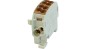 Blok rozdzielczy - odgałęźny Al/Cu SCB 25 (80110) SIMBLOCK brązowy 81501015 Blok rozdzielczy - odgałęźny Al/Cu SCB 25 (80110) SIMBLOCK brązowy 81501015
