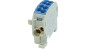 Blok rozdzielczy odgałęźny SCB 25-Cu (80110) SIMBLOCK niebieski 81503003 Blok rozdzielczy odgałęźny SCB 25-Cu (80110) SIMBLOCK niebieski 81503003