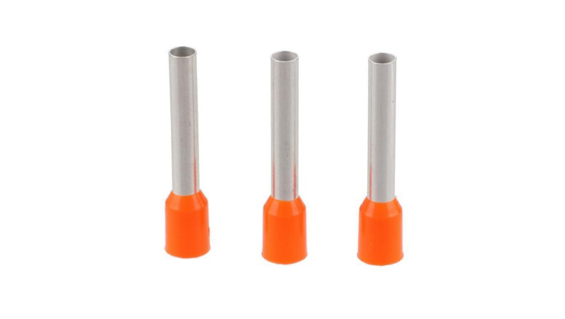 Końcówka kablowa HI 4/18 F ERHL E08KH-02010116001 /100szt./ Końcówka kablowa HI 4/18 F ERHL E08KH-02010116001 /100szt./