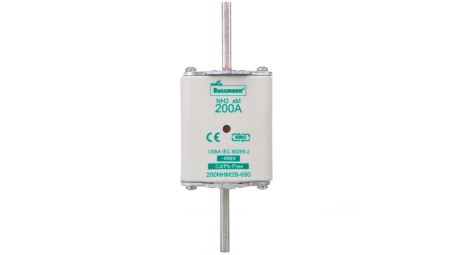 Wkładka bezpiecznikowa NH2 200A aM 690V 200NHM2B-690