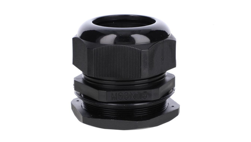 Dławnica kablowa DP-EN 63 HM BK E03DK-01040127003 Dławnica kablowa DP-EN 63 HM BK E03DK-01040127003