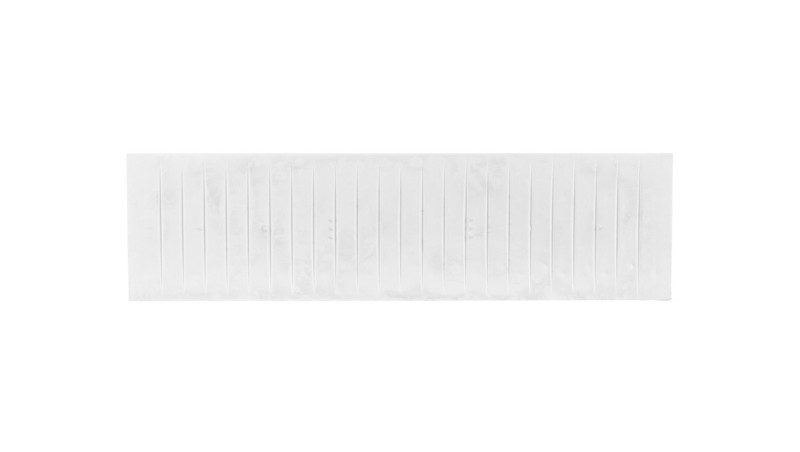 Maskownica wyłamywalna RAL 9002 216mm ZZ35S