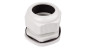 Dławnica kablowa poliamidowa M63 IP68 DP-EN 63 HM szara E03DK-01040100801 Dławnica kablowa poliamidowa M63 IP68 DP-EN 63 HM szara E03DK-01040100801