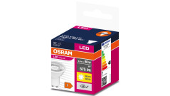 Żarówka LED GU10 VALUE PAR16 80 60st 6,9W/827 230V 4058075599208