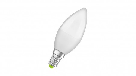 Żarówka LED (wykonana z materiałów z recyklingu) PCR LVRPCLB40 E14 4,9W 470lm 2700K 827 4058075824973